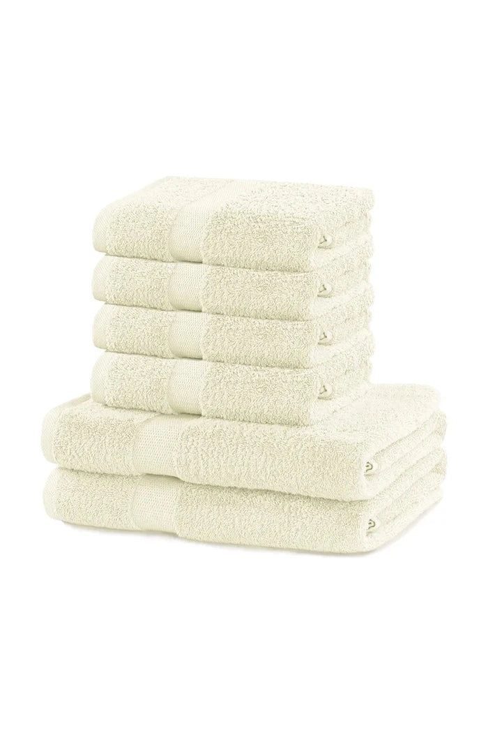 Комплект кърпи home & lifestyle od 50 do 140 cm (6 броя)