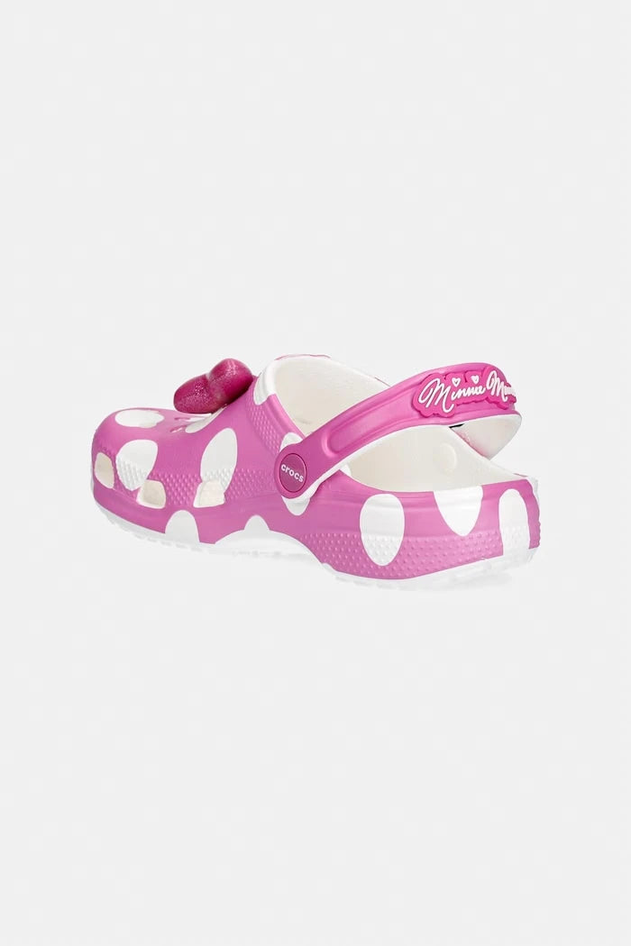 Детски чехли Crocs CLASSIC MINNIE MOUSE CLOG K