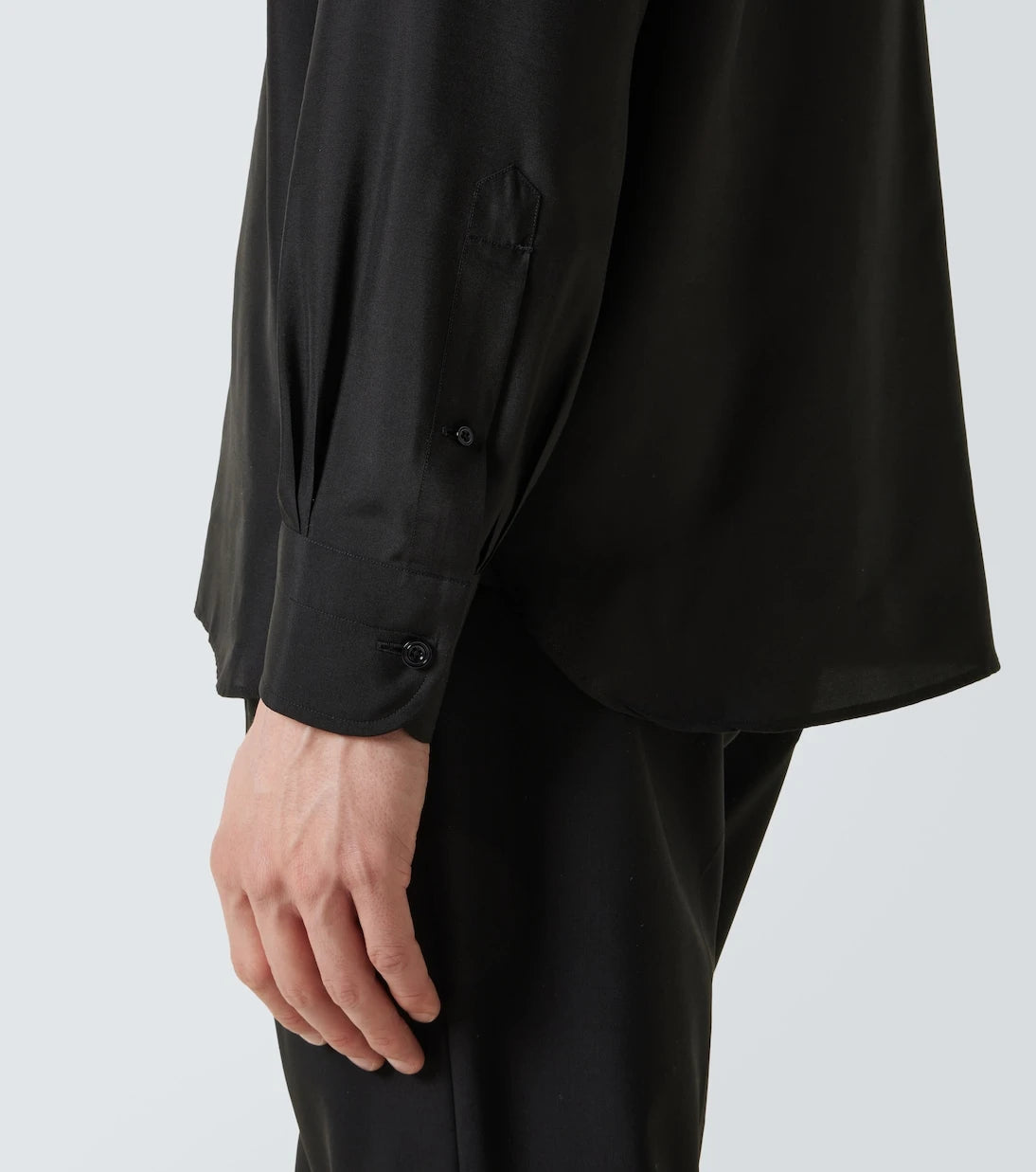 Tom Ford - Silk turtleneck sweater