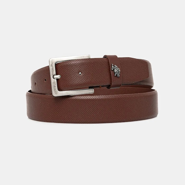 Кожен колан U.S. Polo Assn. Michigan