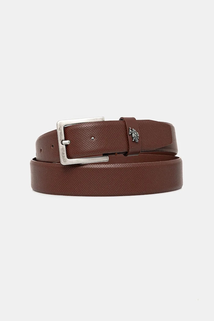 Кожен колан U.S. Polo Assn. Michigan