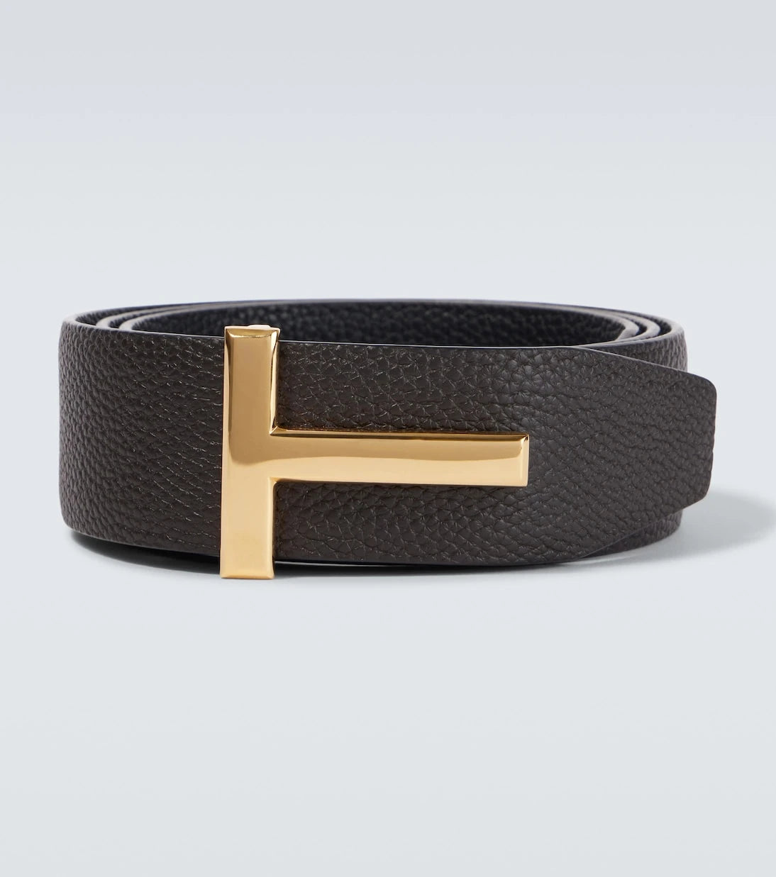 Tom Ford - T Icon reversible leather belt