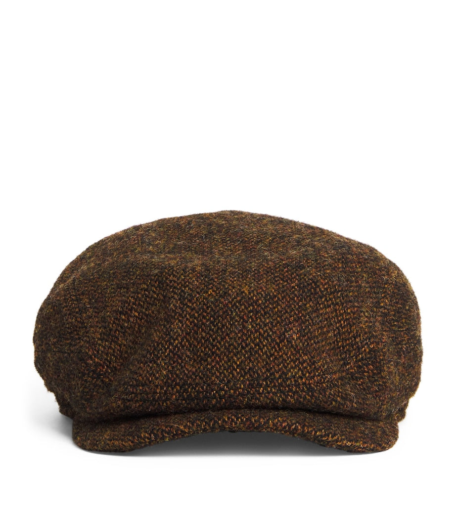 Wool Driver Cap