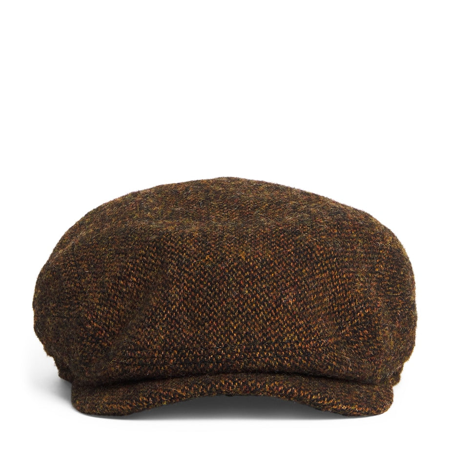 Wool Driver Cap