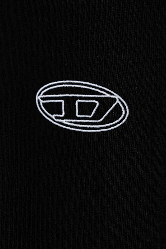 Diesel SVALSY SWEAT-SHIRT Çocuk Pamuklu Sweatshirt