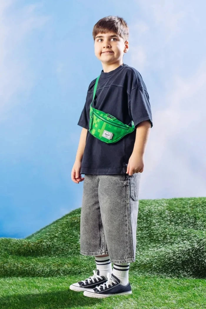 Herschel bel çantası Minecraft Heritage™