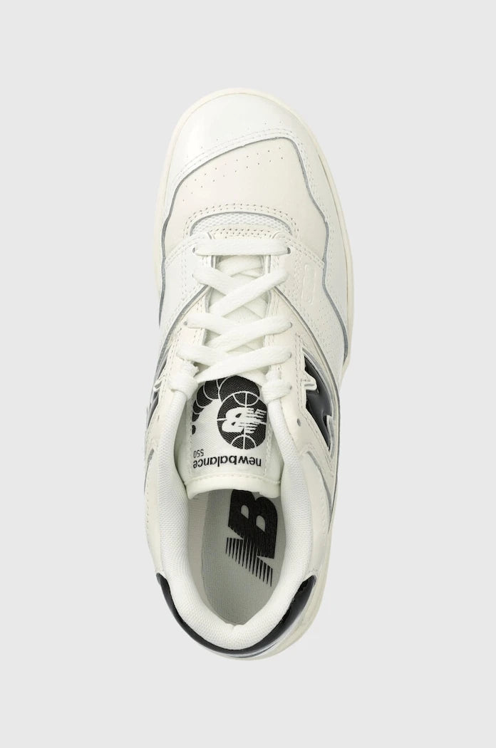 Кожени маратонки New Balance BB550YKF