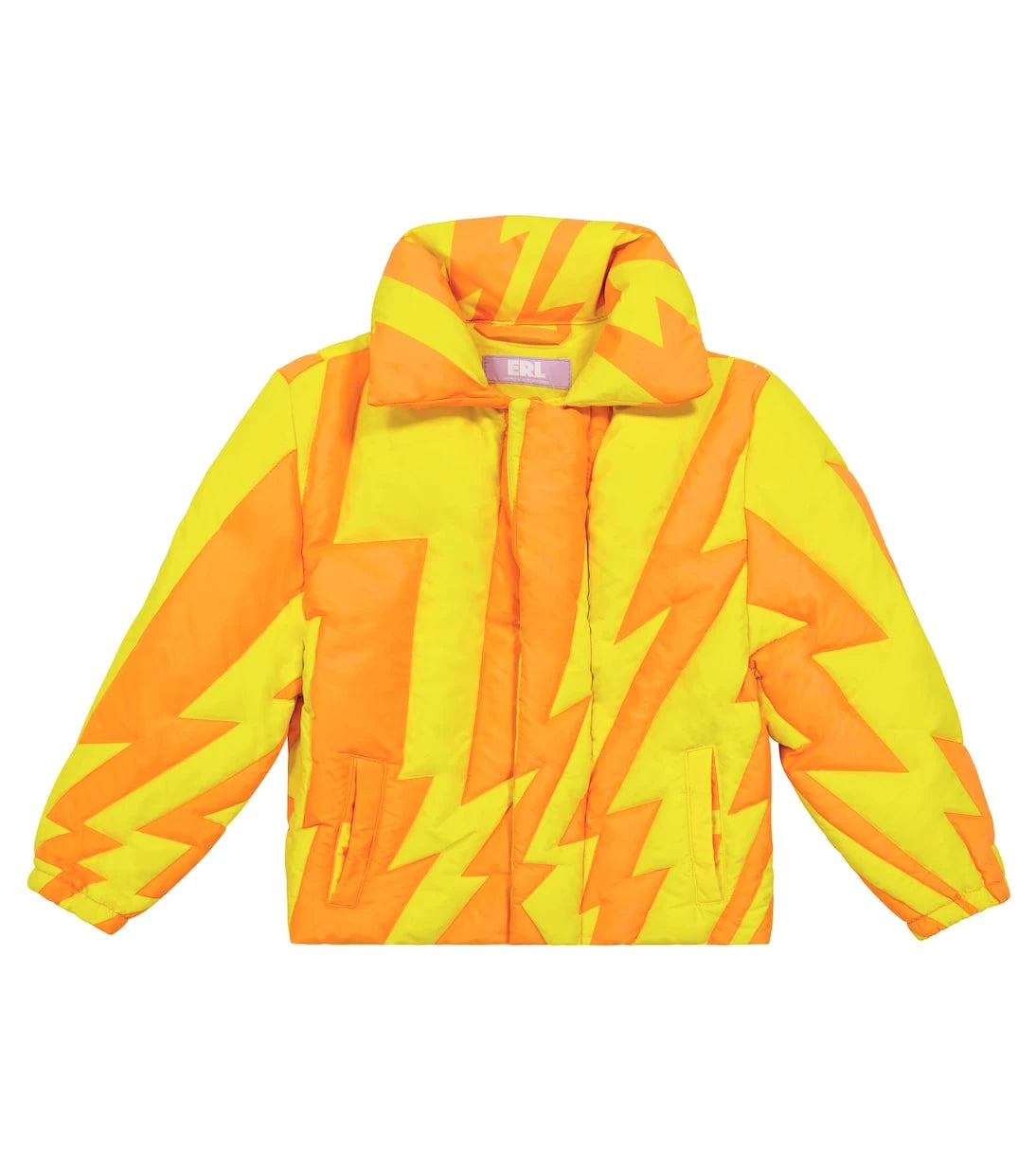 ERL Kids - Quilted down jacket