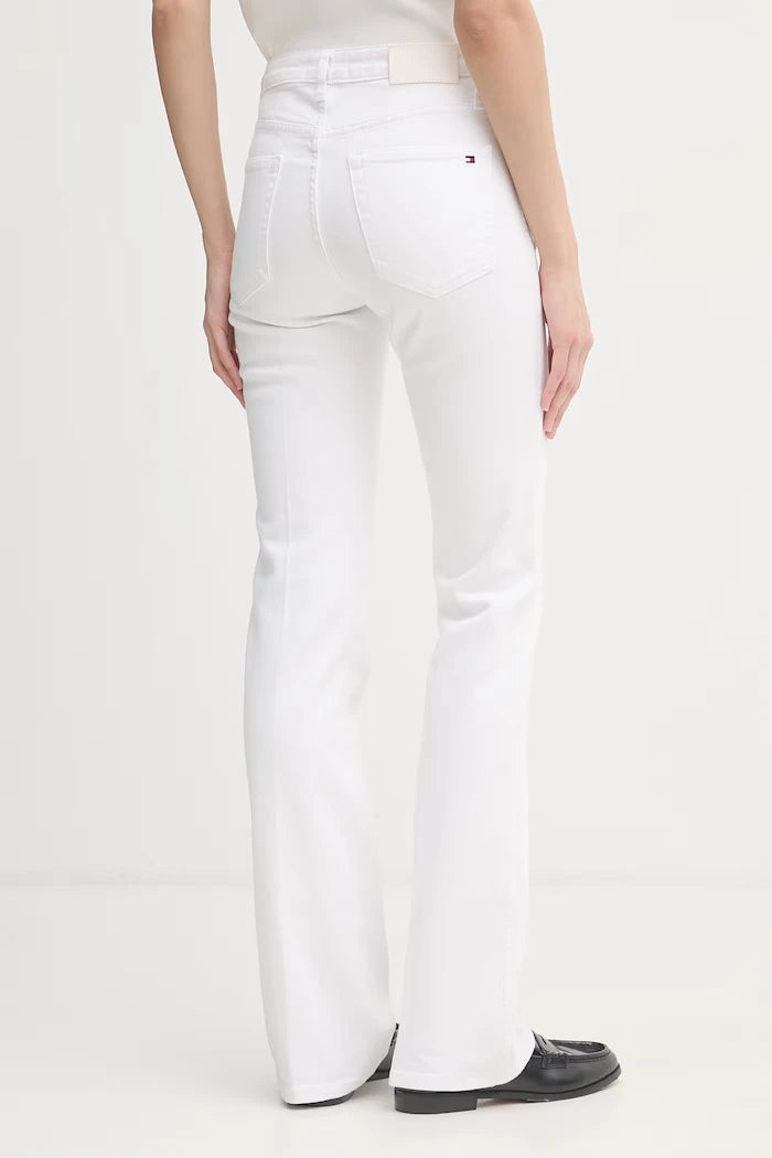 Tommy Hilfiger kadın flare jean