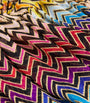 Missoni Multi Zigzag Halterneck Playsuit