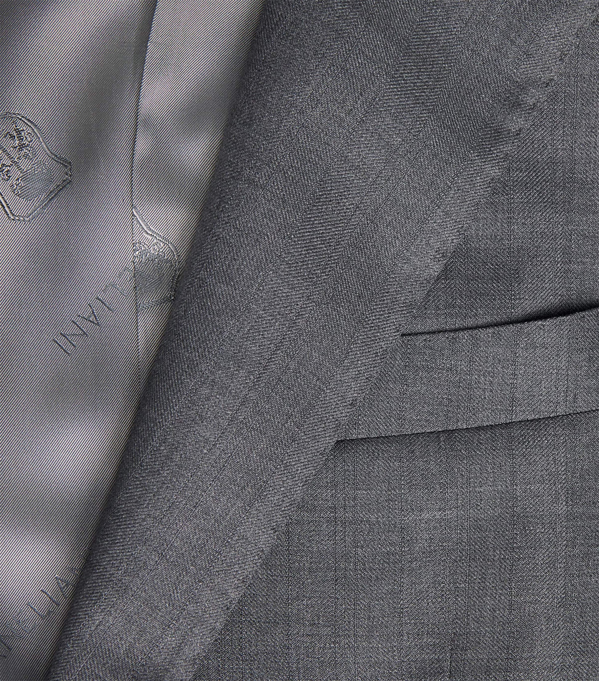 Corneliani Virgin Wool Academy 2-Piece Suit