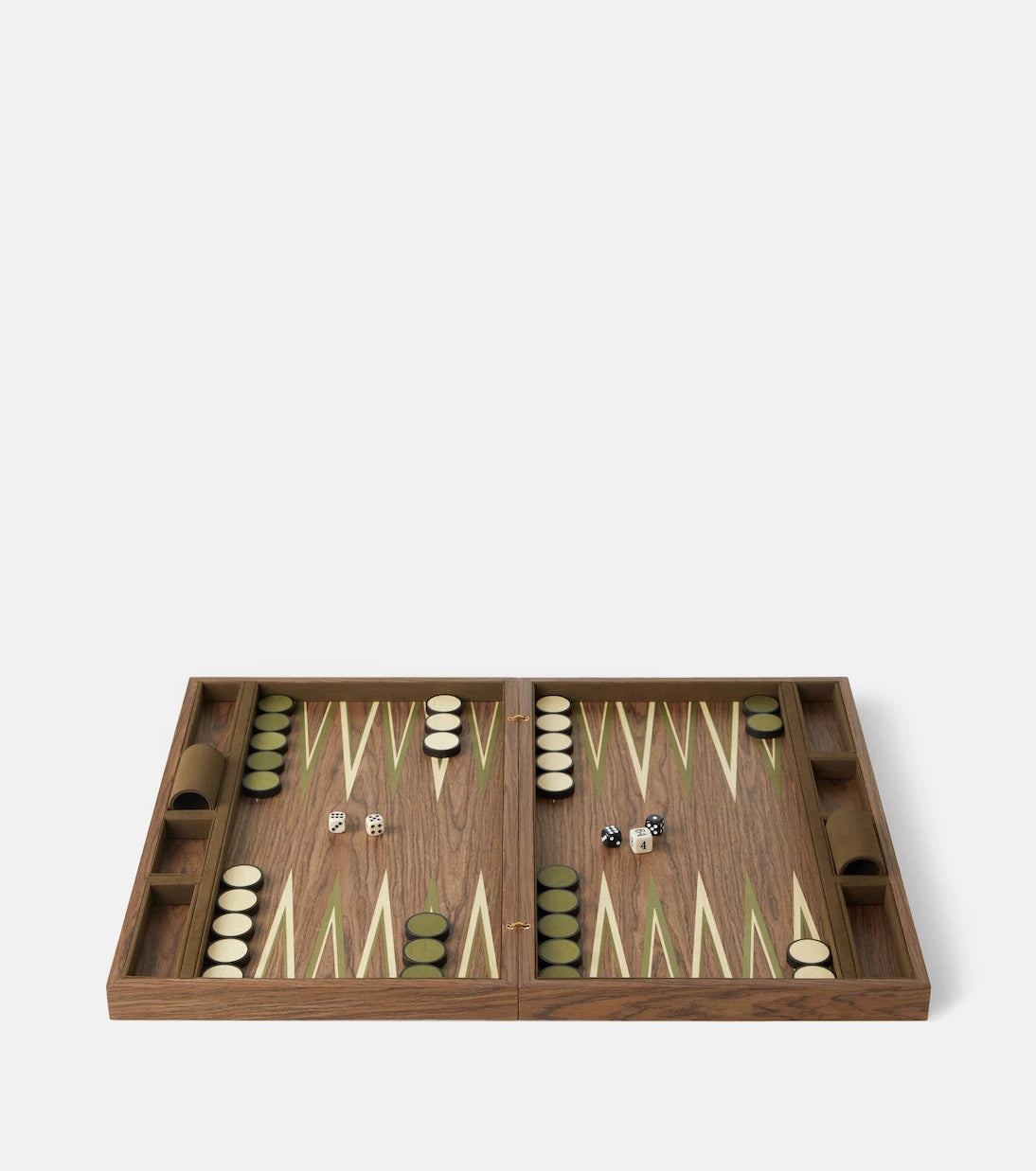 L'Objet - x Fortuny backgammon set