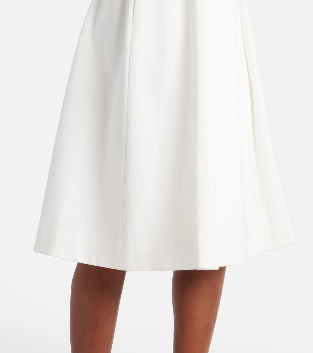Dorothee Schumacher - Pleated blazer dress