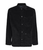 Polo Ralph Lauren Black Corduroy Utility Overshirt