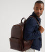 Brunello Cucinelli Calfskin Travel Backpack