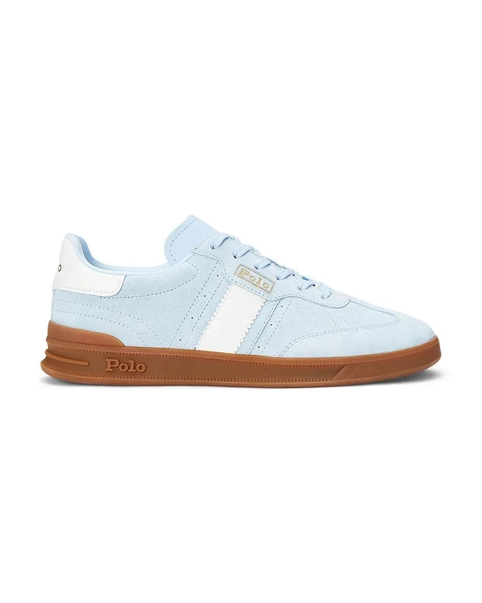 Polo Ralph Lauren Heritage Aera Deri Sneaker