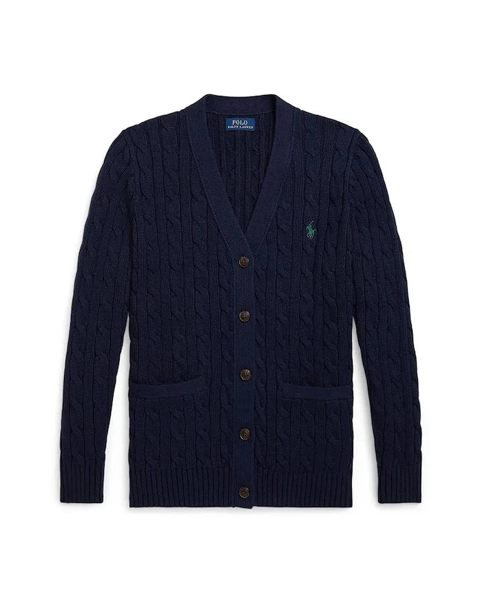 Polo Ralph Lauren Çocuk Pamuklu Yelek