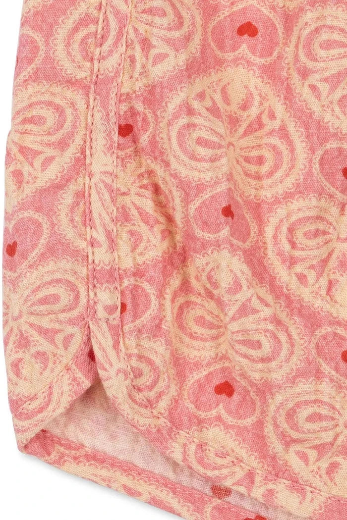 Konges Sløjd AVA SHORTS GOTS Çocuk Şort