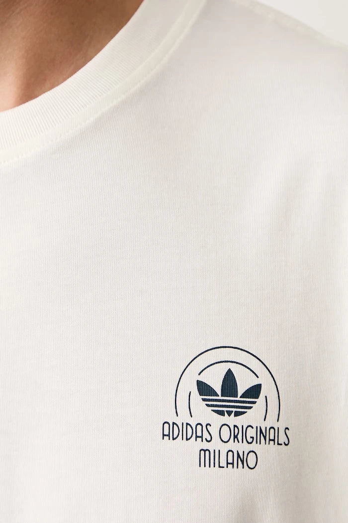 adidas Originals pamuklu erkek tişört