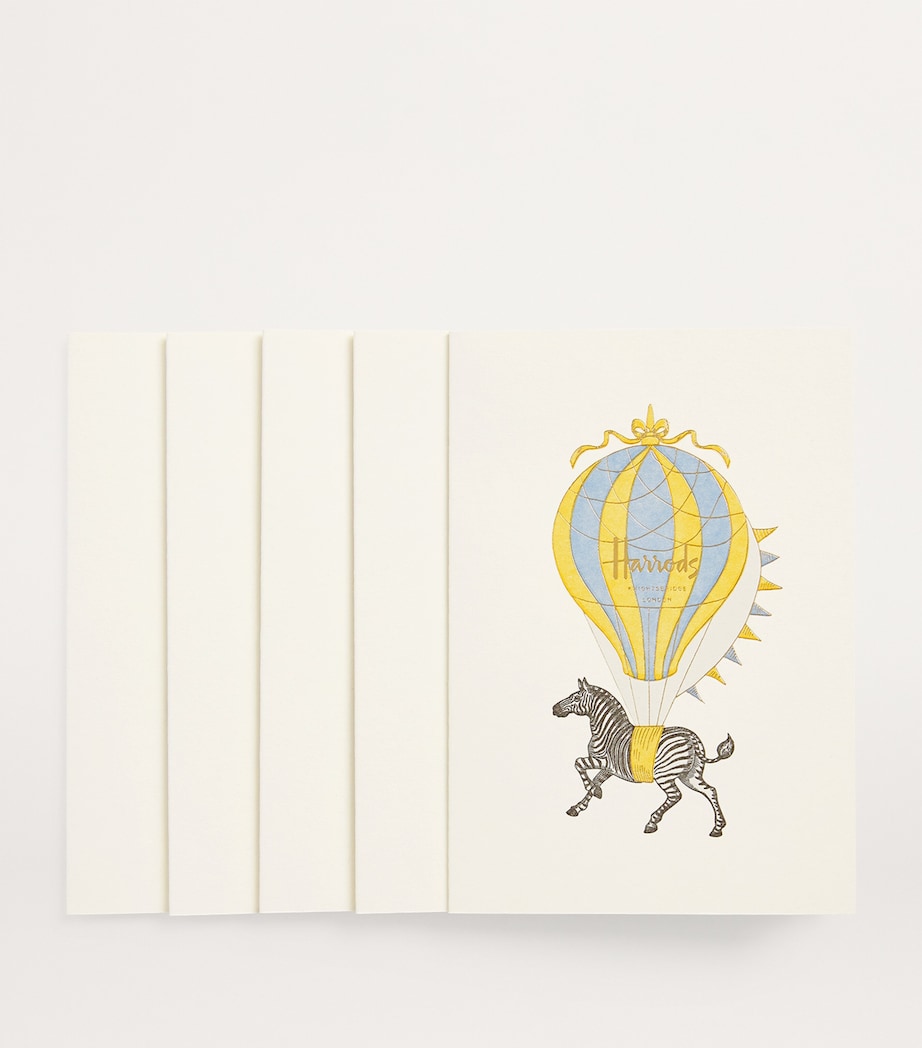 Zebra Cards (Pack of 5)