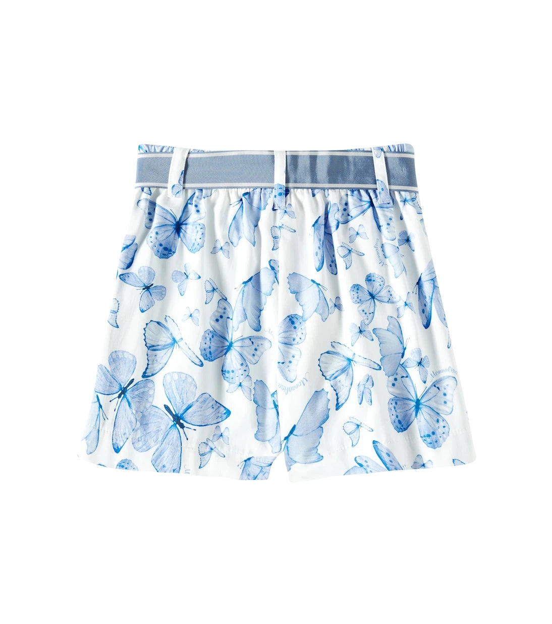Monnalisa - Cotton Bermuda shorts