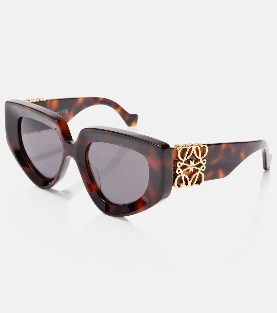Loewe - Anagram oversized sunglasses