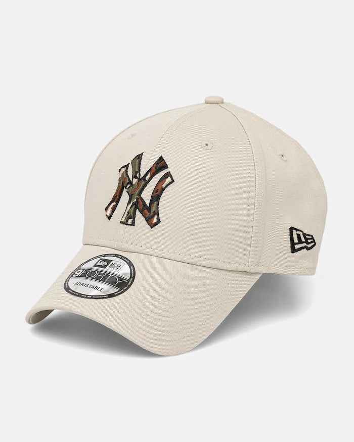 New Era CAMO INFILL 9FORTY® Şapka
