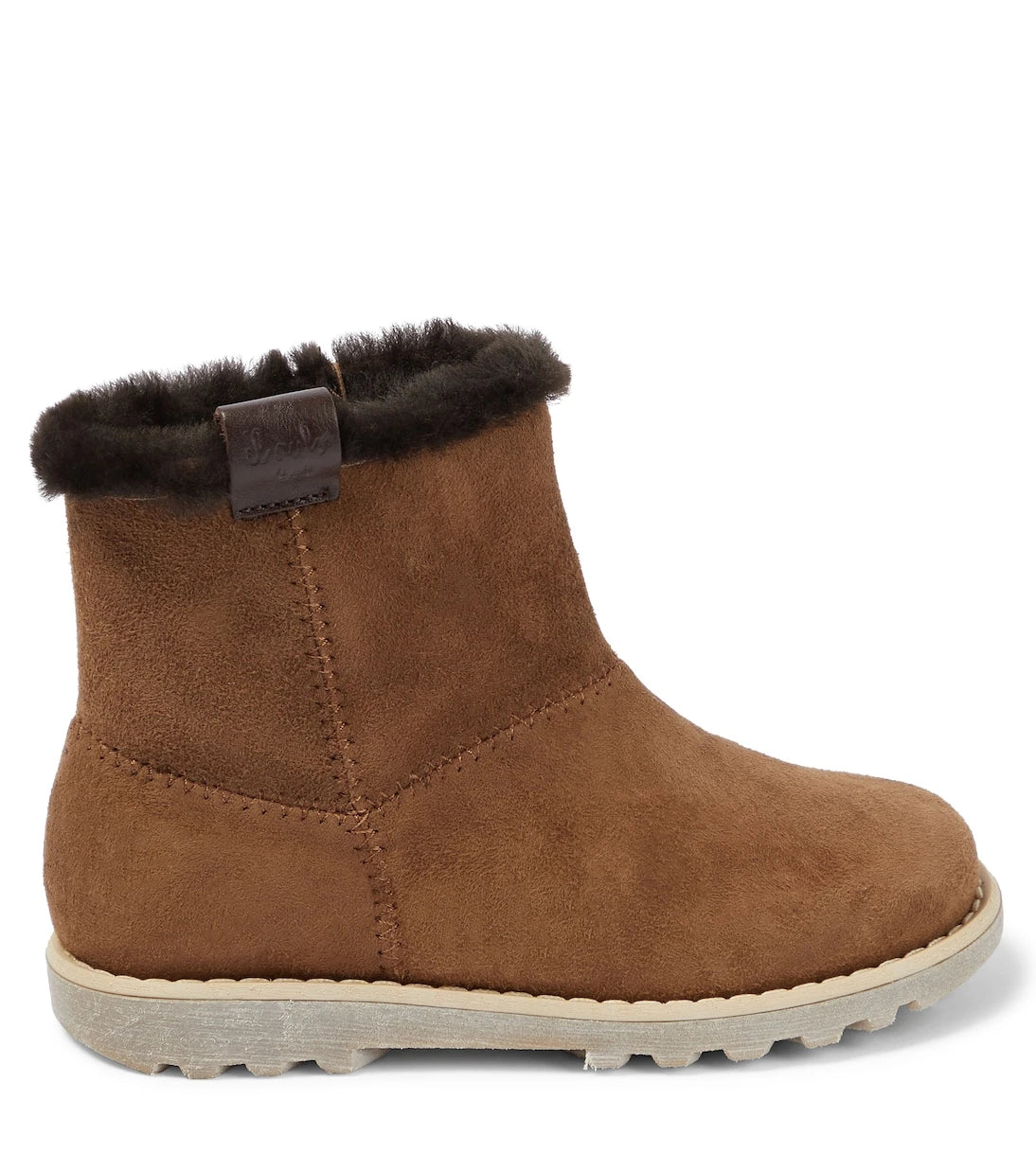 Il Gufo - Suede boots