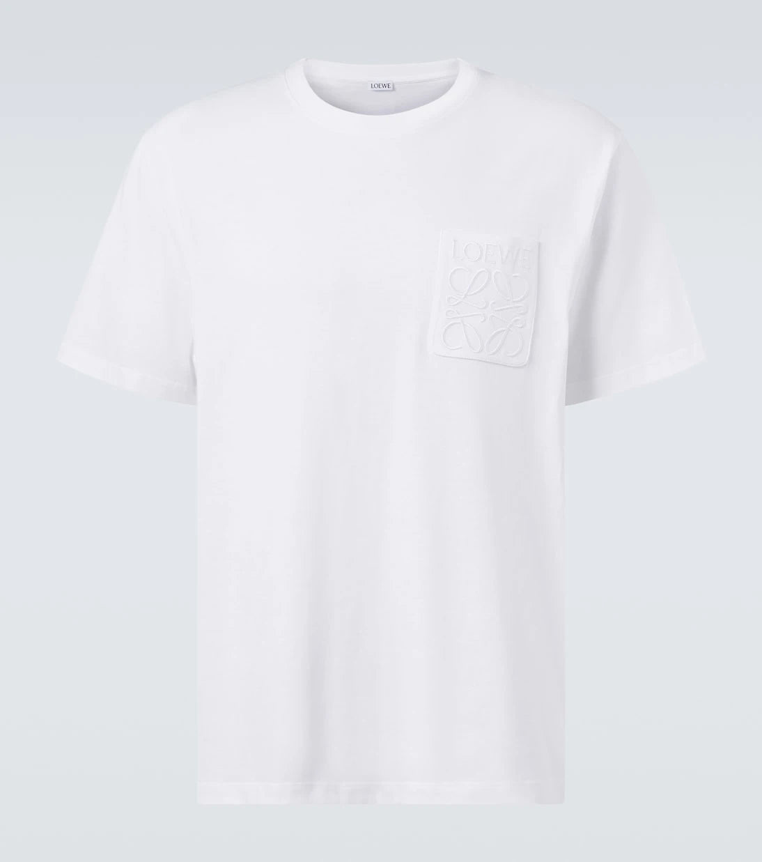 Loewe - Anagram cotton jersey T-shirt