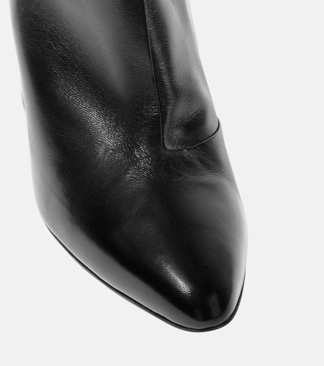 Etro - Perforated leather ankle boots