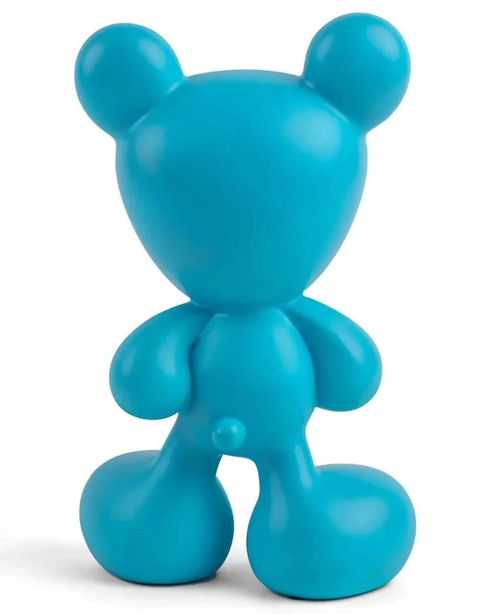 Dekoratif Figür Seletti Blue Bear