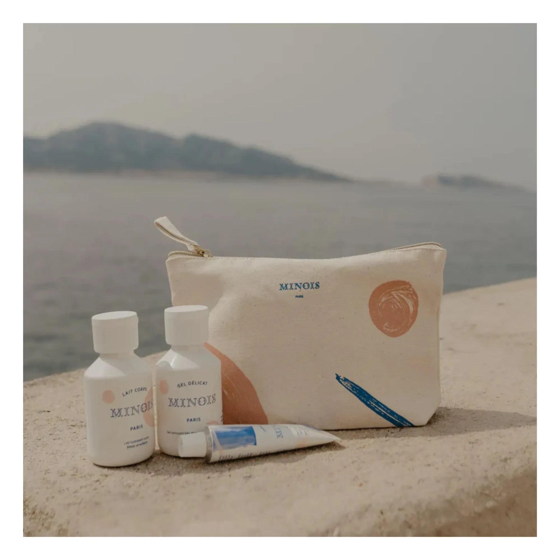 Minois - The Essentials Kit - Set of 3