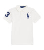 Ralph Lauren Kids Slim-Fit Polo Player Polo Shirt (6-14 Years)