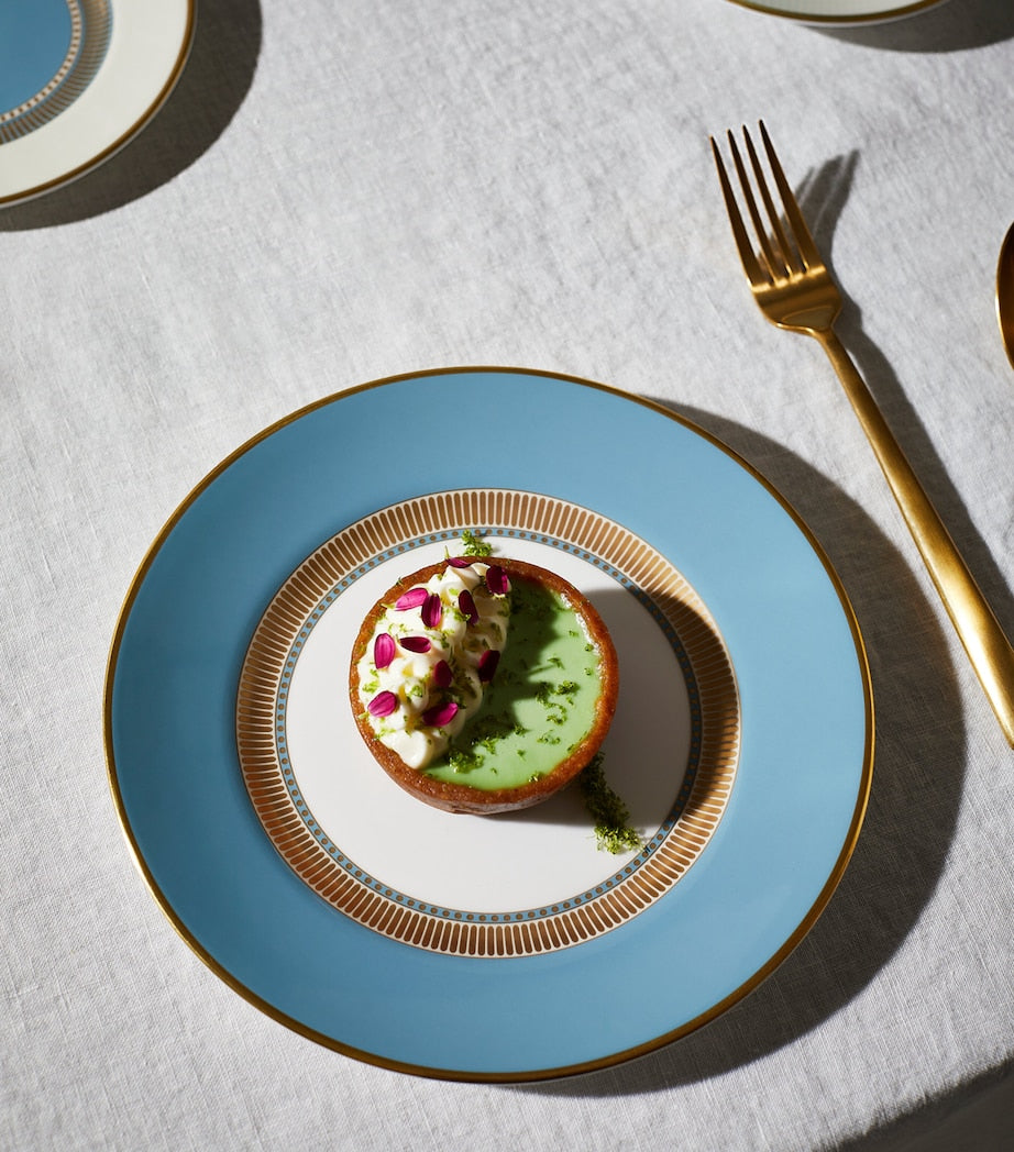 Bone China Helia Soup Plate (23cm)