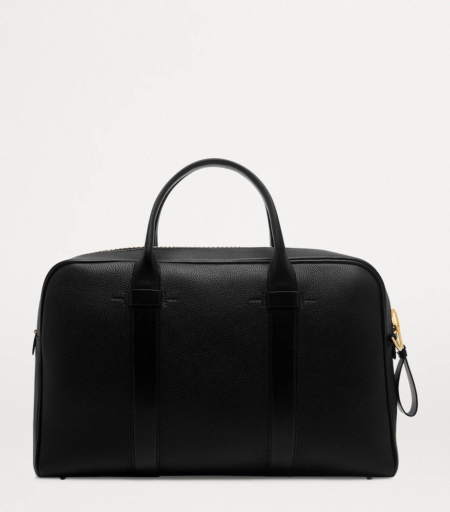Leather Buckley Briefcase