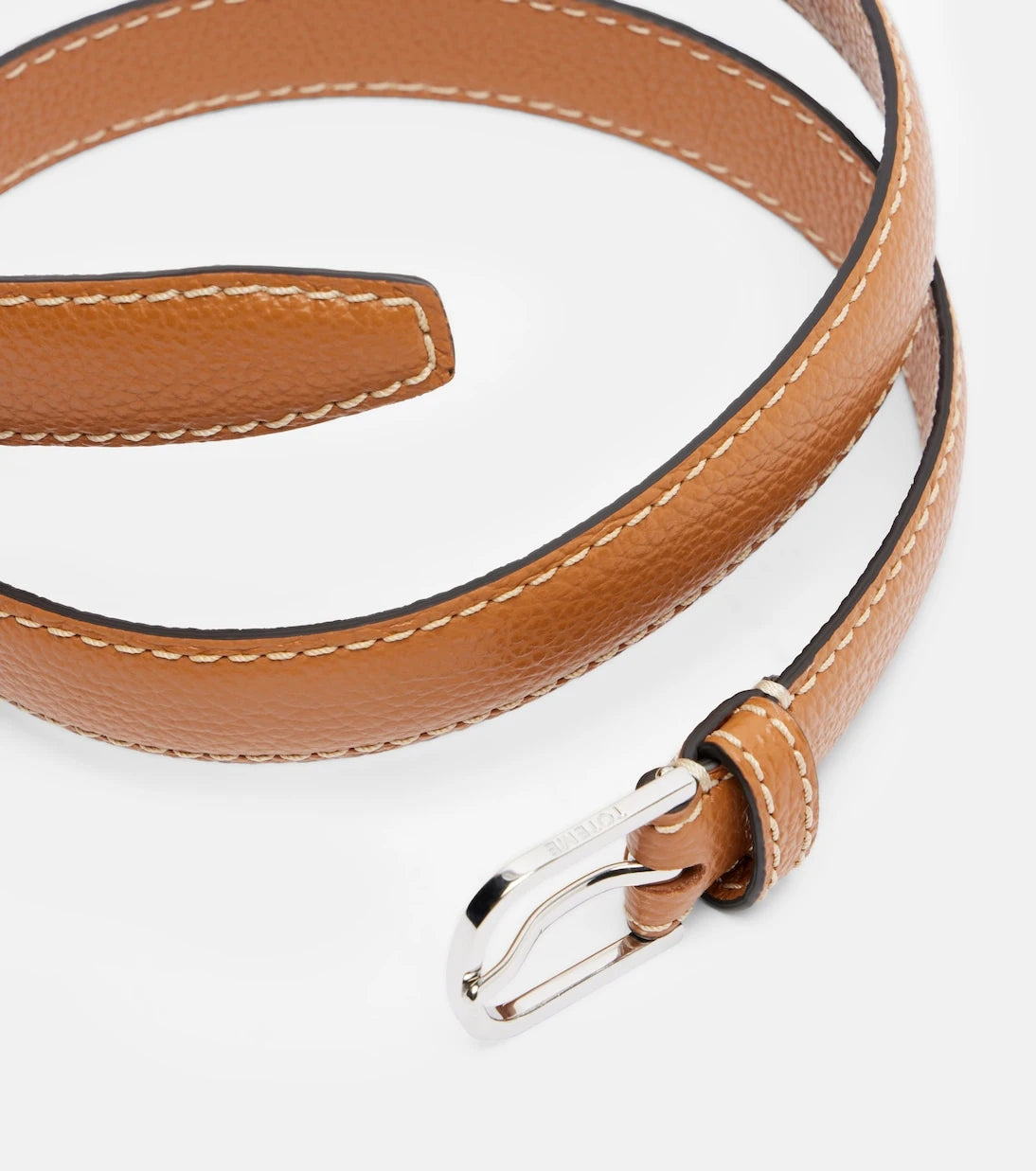 Toteme - Leather belt