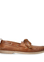 Golden Goose Leather Boat Shoes