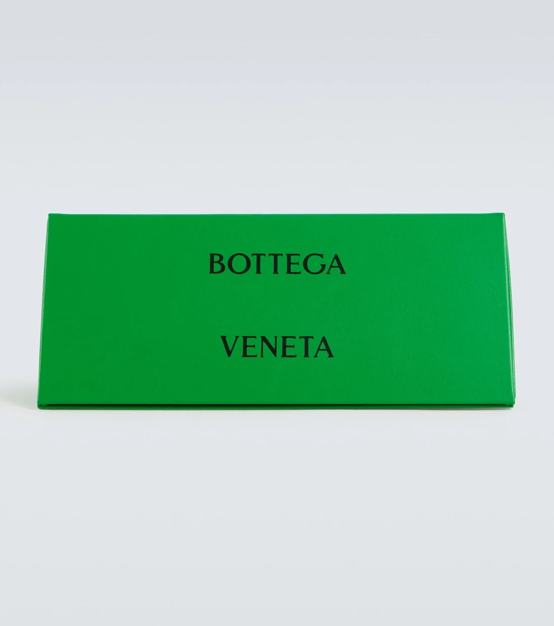 Bottega Veneta - Sharp square sunglasses