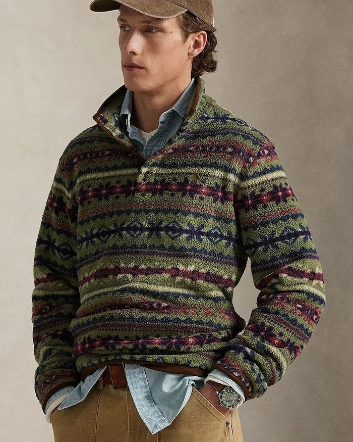 Polo Ralph Lauren Polar Sweatshirt