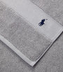 Ralph Lauren Home Polo Player Hand Towel (50cm x 100cm)