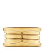 Yellow Gold B.zero1 Four-Band Ring