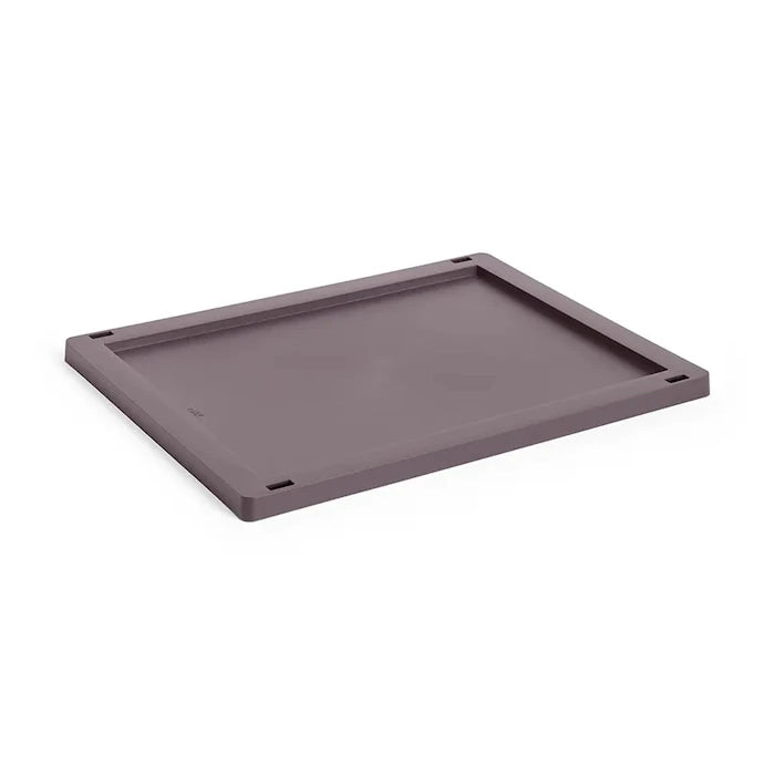Капак за кутия HAY Colour Crate M / 27 x 35 cm
