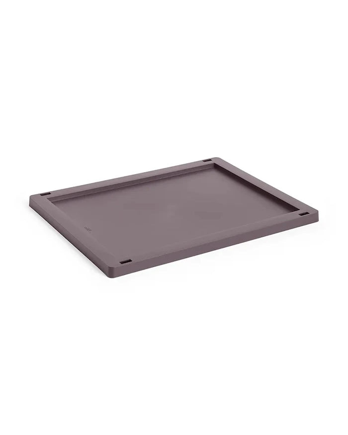 Капак за кутия HAY Colour Crate M / 27 x 35 cm