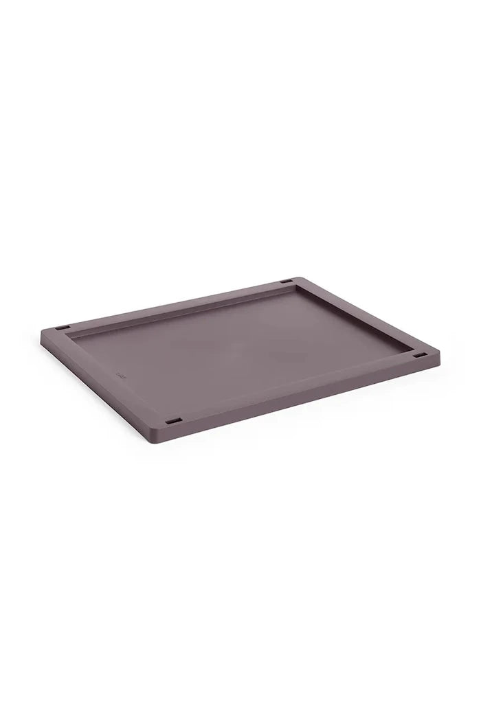 Капак за кутия HAY Colour Crate M / 27 x 35 cm