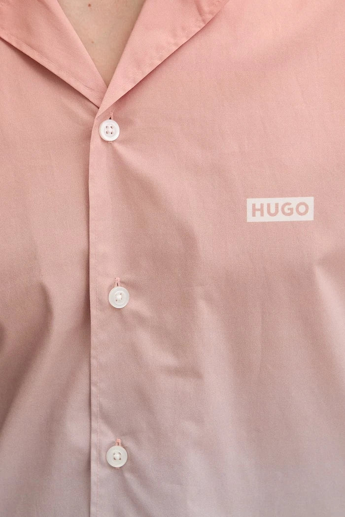 HUGO Blue Erkek Pamuklu Gömlek Eligino