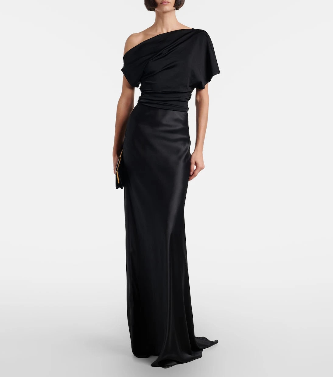 Tove - Edel draped top