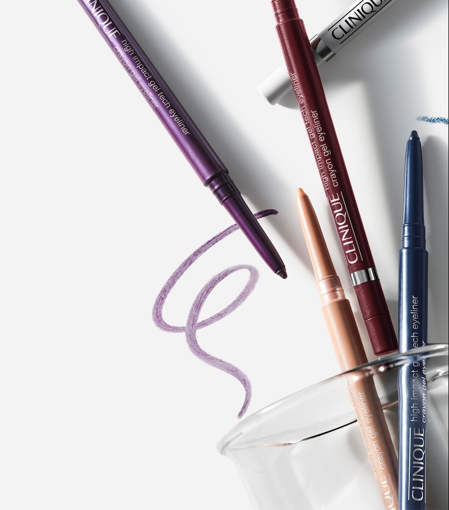 High Impact Gel Tech Eyeliner