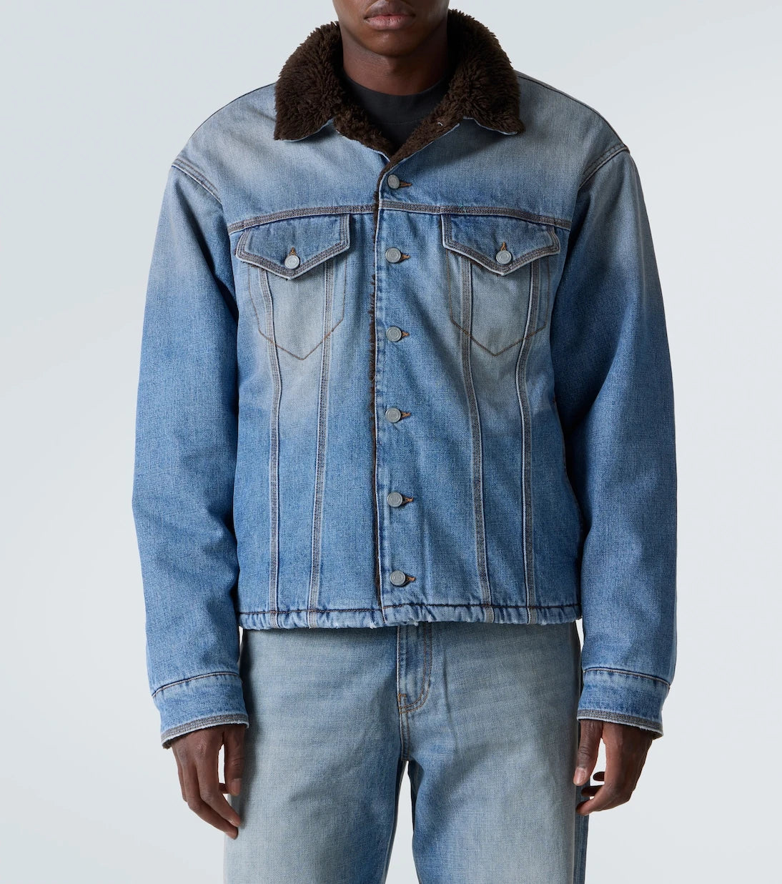ERL - Denim jacket