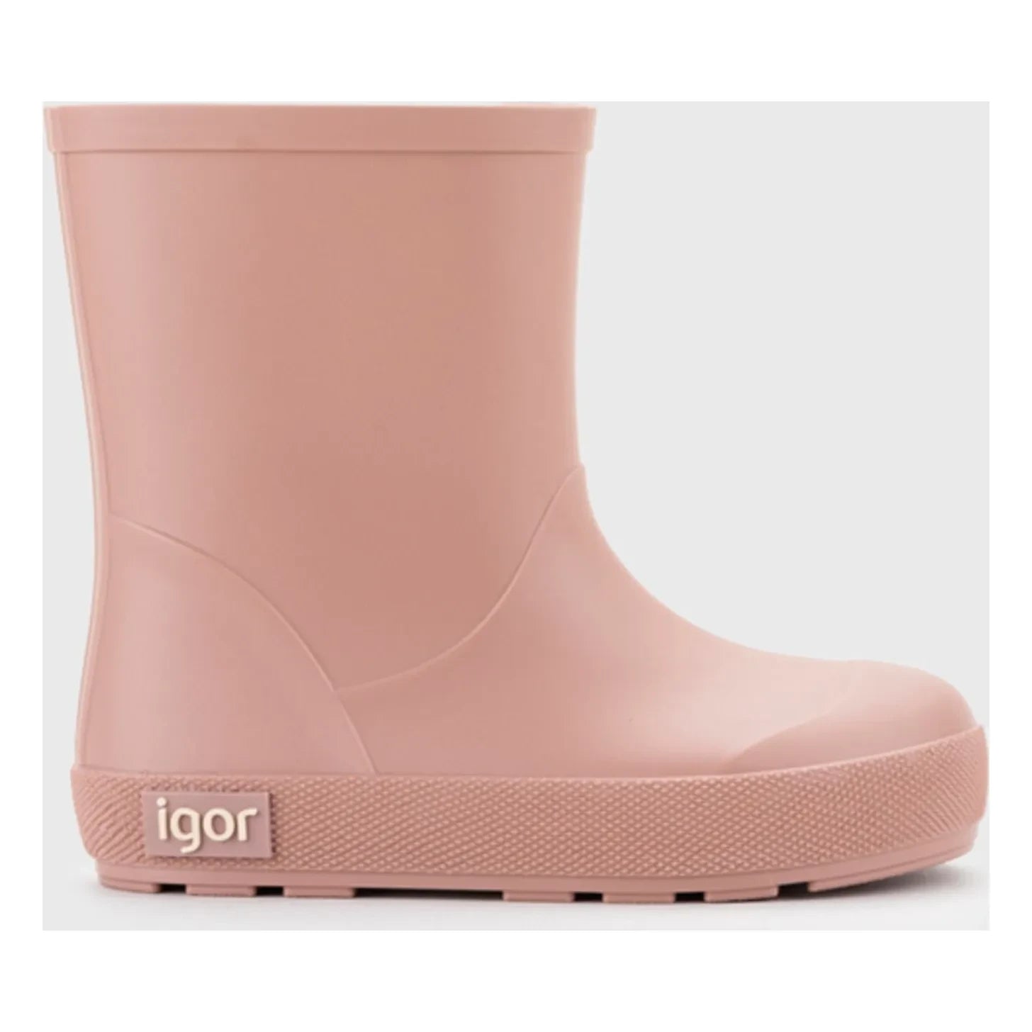 Igor - Yogi Rain Boots | Pale Pink