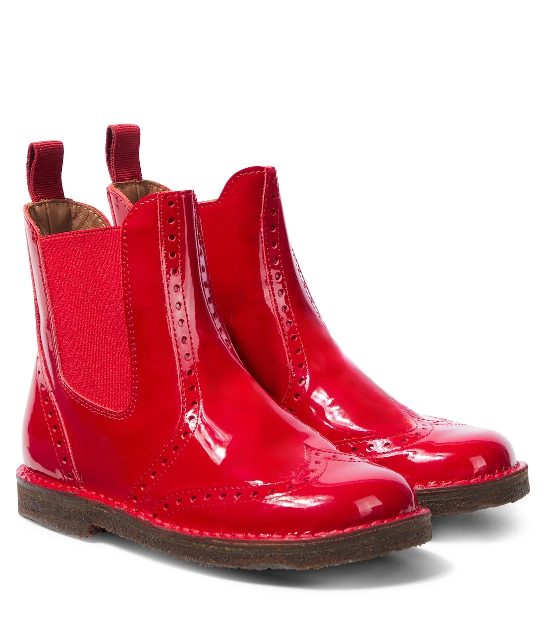 PèPè - Patent leather boots